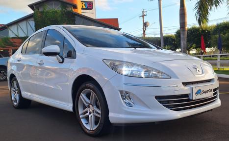 PEUGEOT 408 Sedan 1.6 16V 4P GRIFFE  TURBO AUTOM�TICO, Foto 3