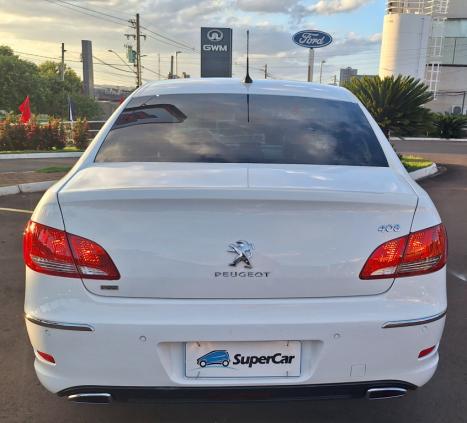 PEUGEOT 408 Sedan 1.6 16V 4P GRIFFE  TURBO AUTOM�TICO, Foto 5