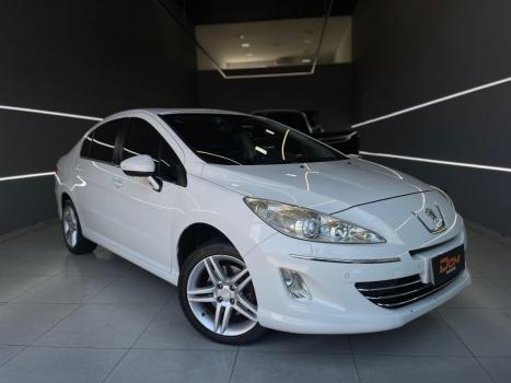 PEUGEOT 408 Sedan 1.6 16V 4P GRIFFE  TURBO AUTOM�TICO, Foto 1