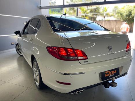 PEUGEOT 408 Sedan 1.6 16V 4P GRIFFE  TURBO AUTOM�TICO, Foto 3