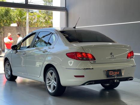 PEUGEOT 408 Sedan 1.6 16V 4P GRIFFE  TURBO AUTOM�TICO, Foto 4