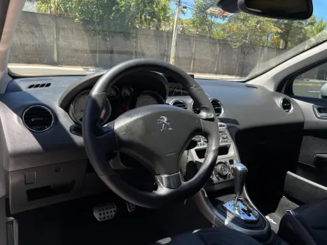 PEUGEOT 408 Sedan 1.6 16V 4P GRIFFE  TURBO AUTOM�TICO, Foto 9