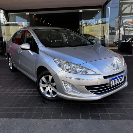 PEUGEOT 408 Sedan 2.0 16V 4P FLEX ALLURE AUTOMTICO, Foto 1