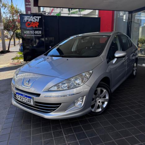 PEUGEOT 408 Sedan 2.0 16V 4P FLEX ALLURE AUTOMTICO, Foto 2