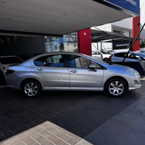 PEUGEOT 408 Sedan 2.0 16V 4P FLEX ALLURE AUTOMTICO, Foto 3