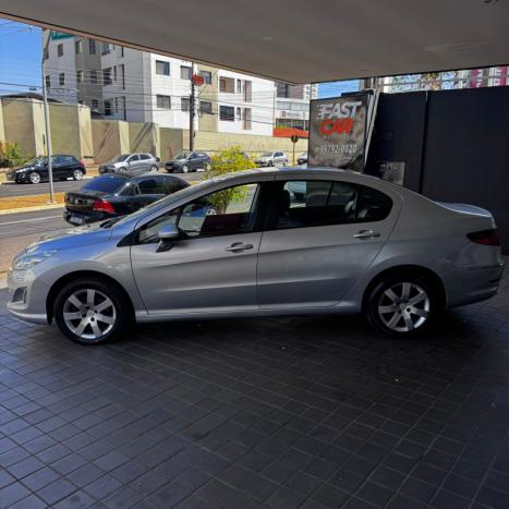 PEUGEOT 408 Sedan 2.0 16V 4P FLEX ALLURE AUTOMTICO, Foto 4