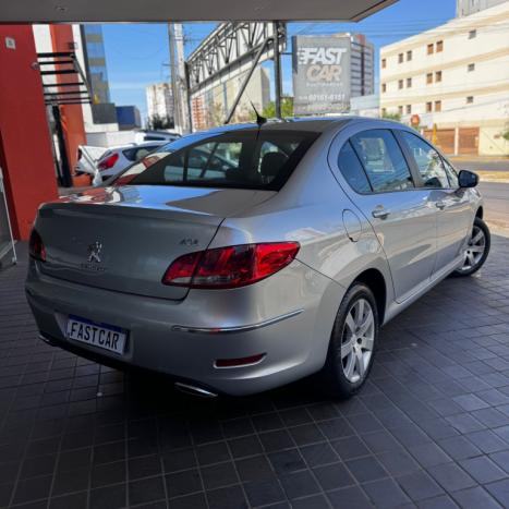 PEUGEOT 408 Sedan 2.0 16V 4P FLEX ALLURE AUTOMTICO, Foto 5