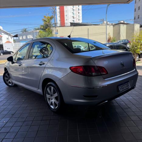PEUGEOT 408 Sedan 2.0 16V 4P FLEX ALLURE AUTOMTICO, Foto 6