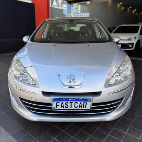 PEUGEOT 408 Sedan 2.0 16V 4P FLEX ALLURE AUTOMTICO, Foto 7