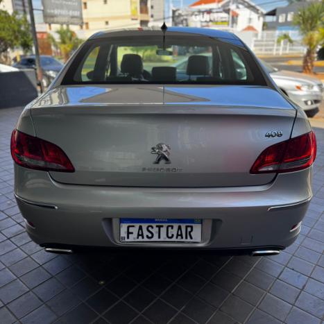 PEUGEOT 408 Sedan 2.0 16V 4P FLEX ALLURE AUTOMTICO, Foto 8