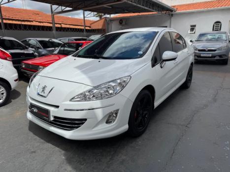 PEUGEOT 408 Sedan 2.0 16V 4P FLEX ALLURE AUTOM�TICO, Foto 3