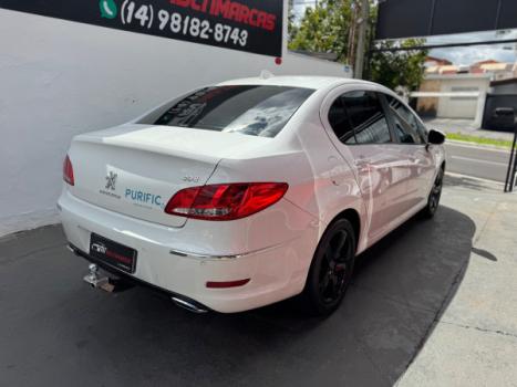 PEUGEOT 408 Sedan 2.0 16V 4P FLEX ALLURE AUTOM�TICO, Foto 4