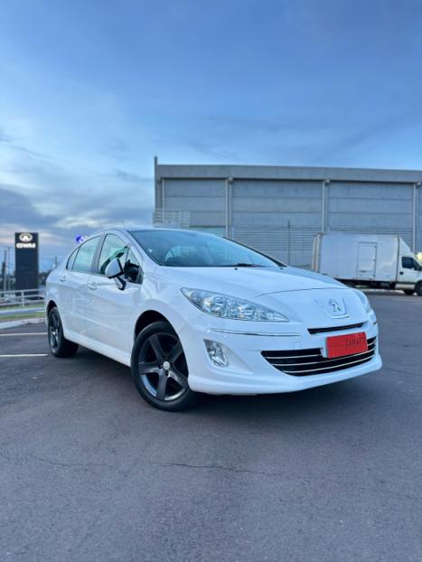 PEUGEOT 408 Sedan 2.0 16V 4P FLEX ALLURE AUTOM�TICO, Foto 1