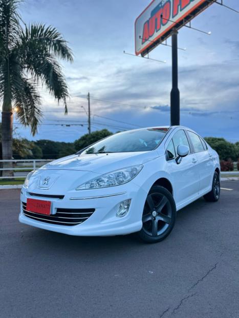 PEUGEOT 408 Sedan 2.0 16V 4P FLEX ALLURE AUTOM�TICO, Foto 2