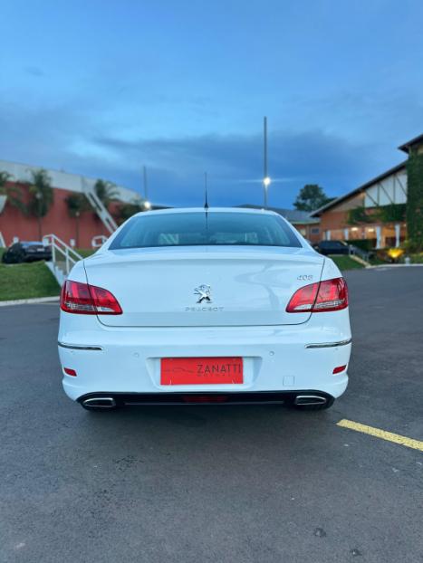 PEUGEOT 408 Sedan 2.0 16V 4P FLEX ALLURE AUTOM�TICO, Foto 3