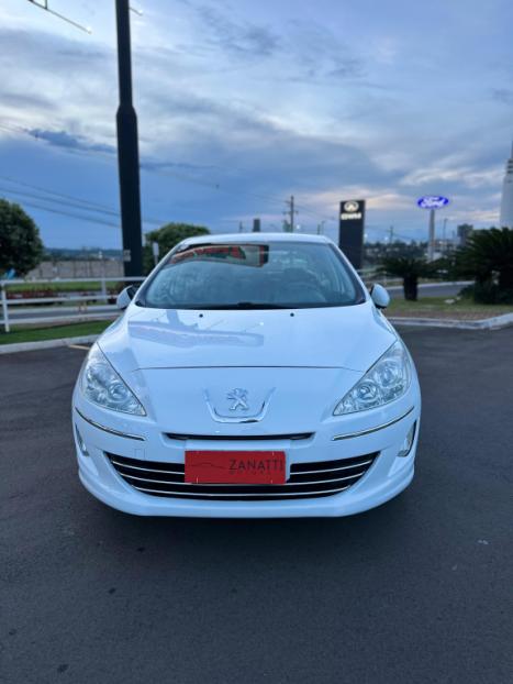PEUGEOT 408 Sedan 2.0 16V 4P FLEX ALLURE AUTOM�TICO, Foto 4