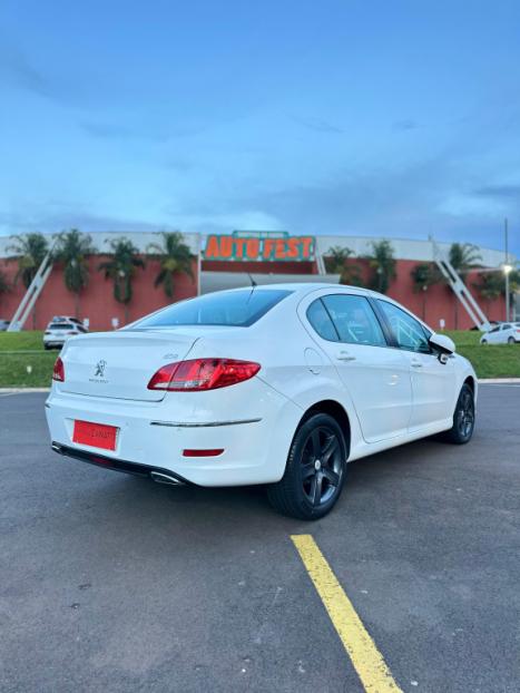 PEUGEOT 408 Sedan 2.0 16V 4P FLEX ALLURE AUTOM�TICO, Foto 6