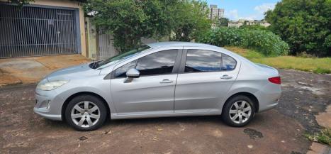 PEUGEOT 408 Sedan 2.0 16V 4P FLEX ALLURE AUTOM�TICO, Foto 4