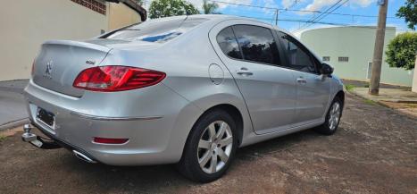 PEUGEOT 408 Sedan 2.0 16V 4P FLEX ALLURE AUTOM�TICO, Foto 2