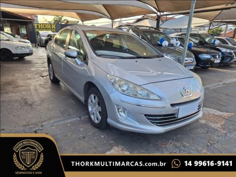 PEUGEOT 408 Sedan 2.0 16V 4P FLEX ALLURE AUTOM�TICO, Foto 1