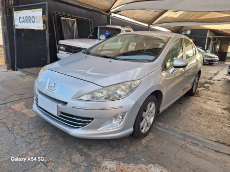 PEUGEOT 408 Sedan 2.0 16V 4P FLEX ALLURE AUTOM�TICO, Foto 2