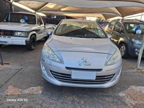 PEUGEOT 408 Sedan 2.0 16V 4P FLEX ALLURE AUTOM�TICO, Foto 3