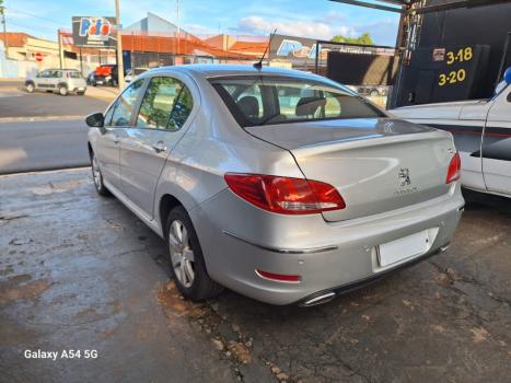 PEUGEOT 408 Sedan 2.0 16V 4P FLEX ALLURE AUTOM�TICO, Foto 4