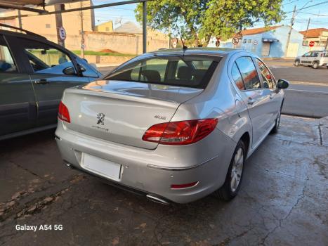 PEUGEOT 408 Sedan 2.0 16V 4P FLEX ALLURE AUTOM�TICO, Foto 5