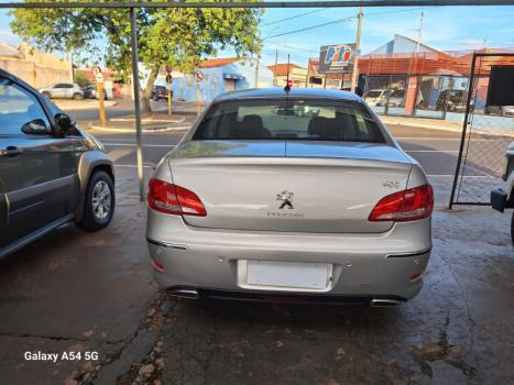 PEUGEOT 408 Sedan 2.0 16V 4P FLEX ALLURE AUTOM�TICO, Foto 6
