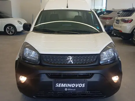 PEUGEOT Partner Rapid 1.4 EVO FLEX BUSINESS PACK, Foto 2