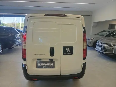 PEUGEOT Partner Rapid 1.4 EVO FLEX BUSINESS PACK, Foto 7