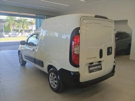 PEUGEOT Partner Rapid 1.4 EVO FLEX BUSINESS PACK, Foto 8