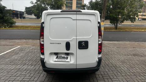 PEUGEOT Partner Rapid 1.4 EVO FLEX BUSINESS PACK, Foto 8