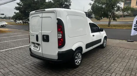 PEUGEOT Partner Rapid 1.4 EVO FLEX BUSINESS PACK, Foto 11