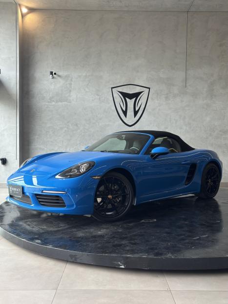 PORSCHE 718 2.0 16V H4 BOXSTER AUTOMTICO PDK, Foto 1