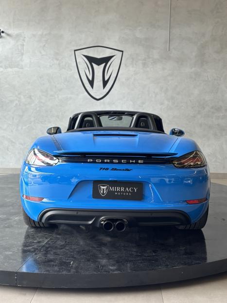 PORSCHE 718 2.0 16V H4 BOXSTER AUTOMTICO PDK, Foto 2