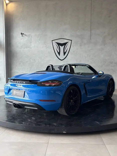 PORSCHE 718 2.0 16V H4 BOXSTER AUTOMTICO PDK, Foto 4