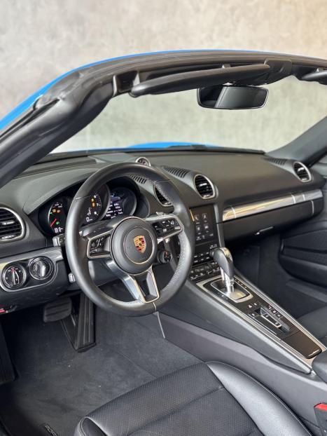 PORSCHE 718 2.0 16V H4 BOXSTER AUTOMTICO PDK, Foto 9