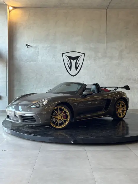 PORSCHE 718 2.0 16V H4 BOXSTER AUTOMTICO PDK, Foto 1