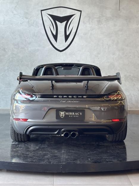 PORSCHE 718 2.0 16V H4 BOXSTER AUTOMTICO PDK, Foto 3