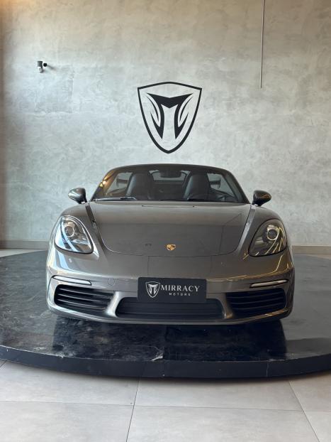 PORSCHE 718 2.0 16V H4 BOXSTER AUTOMTICO PDK, Foto 4