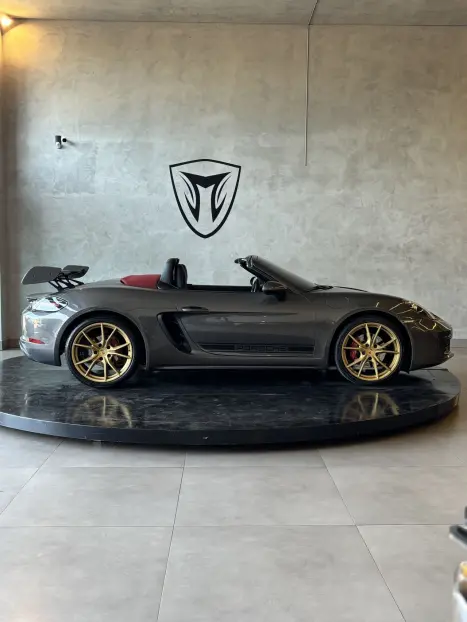 PORSCHE 718 2.0 16V H4 BOXSTER AUTOMTICO PDK, Foto 6