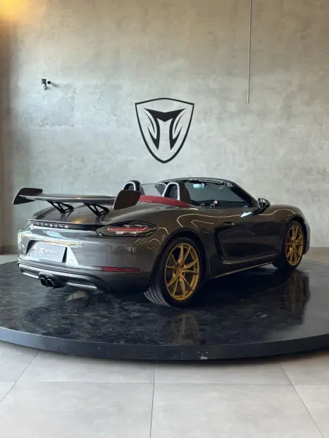 PORSCHE 718 2.0 16V H4 BOXSTER AUTOMTICO PDK, Foto 7