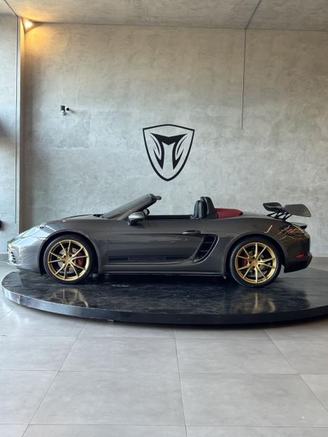 PORSCHE 718 2.0 16V H4 BOXSTER AUTOMTICO PDK, Foto 8