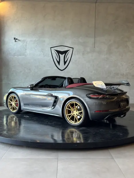 PORSCHE 718 2.0 16V H4 BOXSTER AUTOMTICO PDK, Foto 9