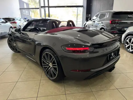 PORSCHE 718 2.0 16V H4 BOXSTER AUTOMTICO PDK, Foto 5