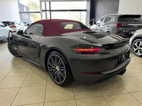PORSCHE 718 2.0 16V H4 BOXSTER AUTOMTICO PDK, Foto 7