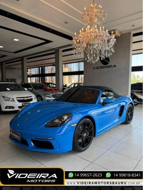 PORSCHE 718 2.0 16V H4 BOXSTER AUTOMTICO PDK, Foto 2