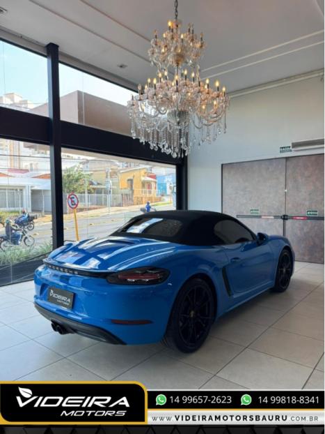 PORSCHE 718 2.0 16V H4 BOXSTER AUTOMTICO PDK, Foto 5