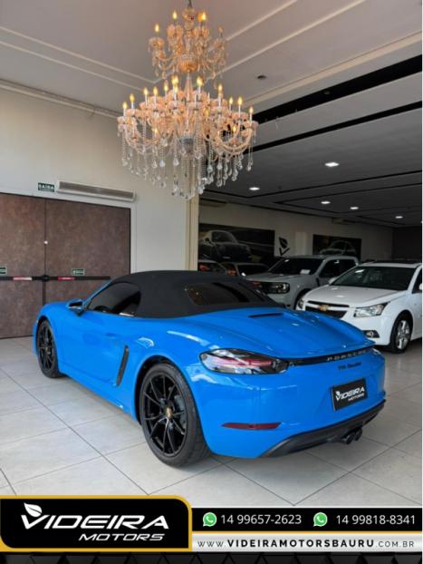 PORSCHE 718 2.0 16V H4 BOXSTER AUTOMTICO PDK, Foto 7